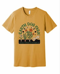 Earth Dog Farm T-shirt PREORDER 2024