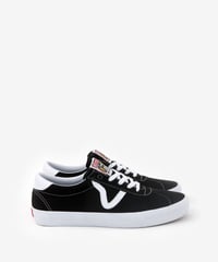 Image 1 of VANS_EPOCH SPORT PRO :::BLACK/WHITE:::