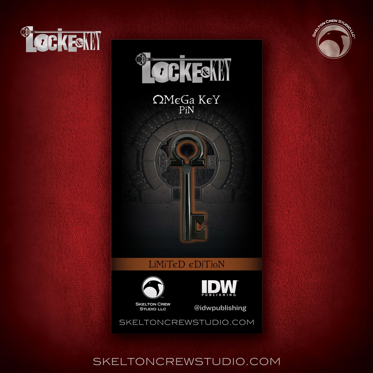 Locke & Key Brasil