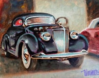 ‘36 Coupe (original painting)