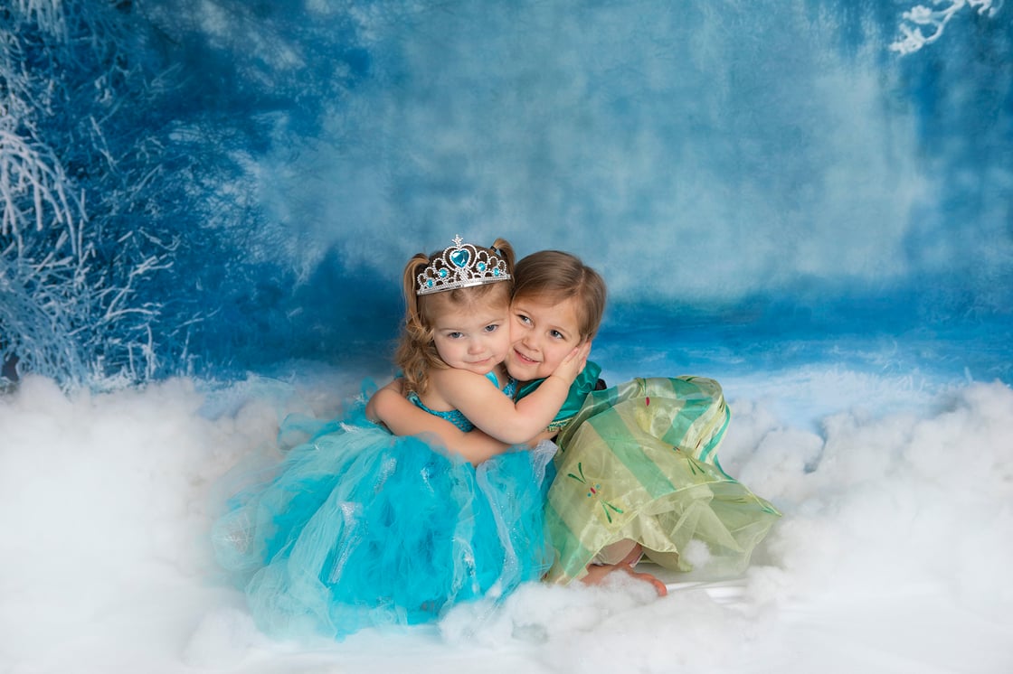 Image of Retainer fee Princess mini session