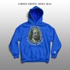  Nipsey Hussle Inspired "Nipsey Blue" "Stay Safe Chasing Money" Hoodie