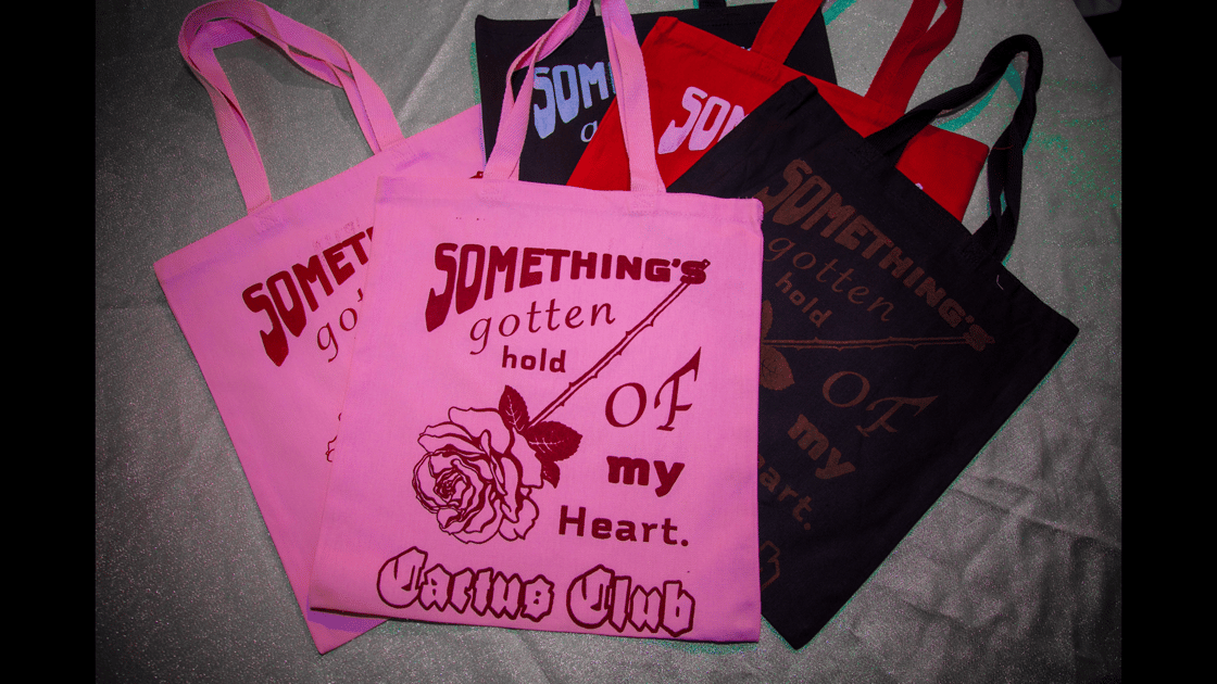 Image of Cactus Rose Tote