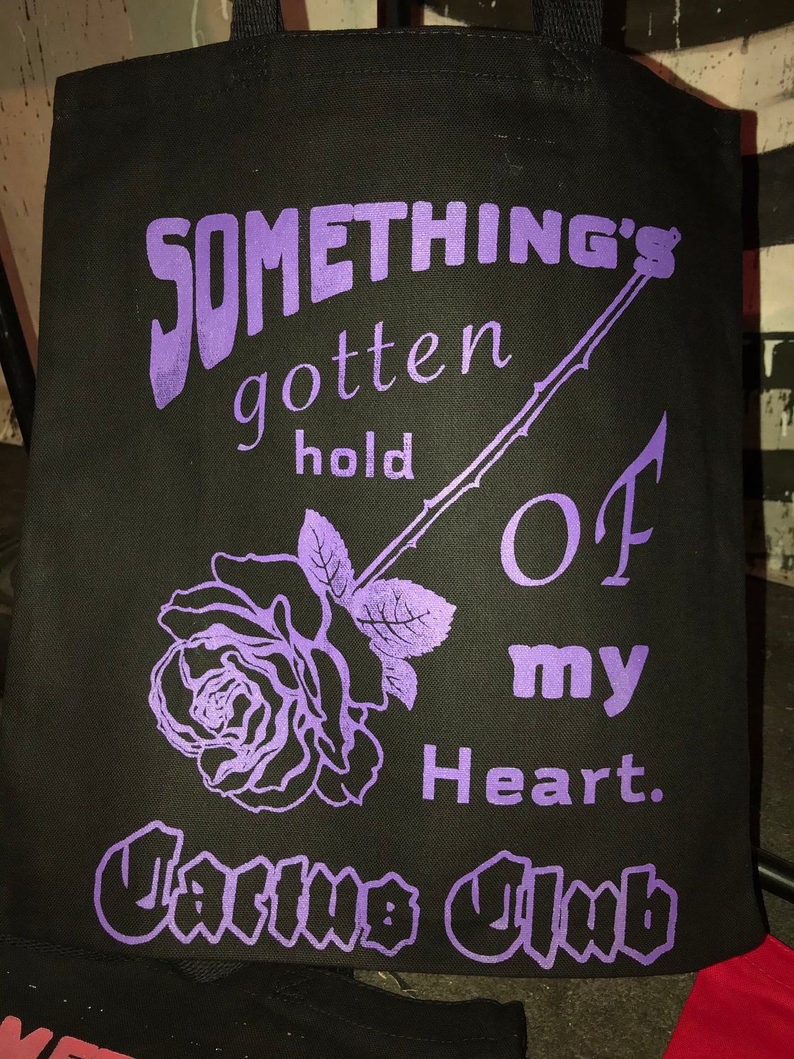 Image of Cactus Rose Tote