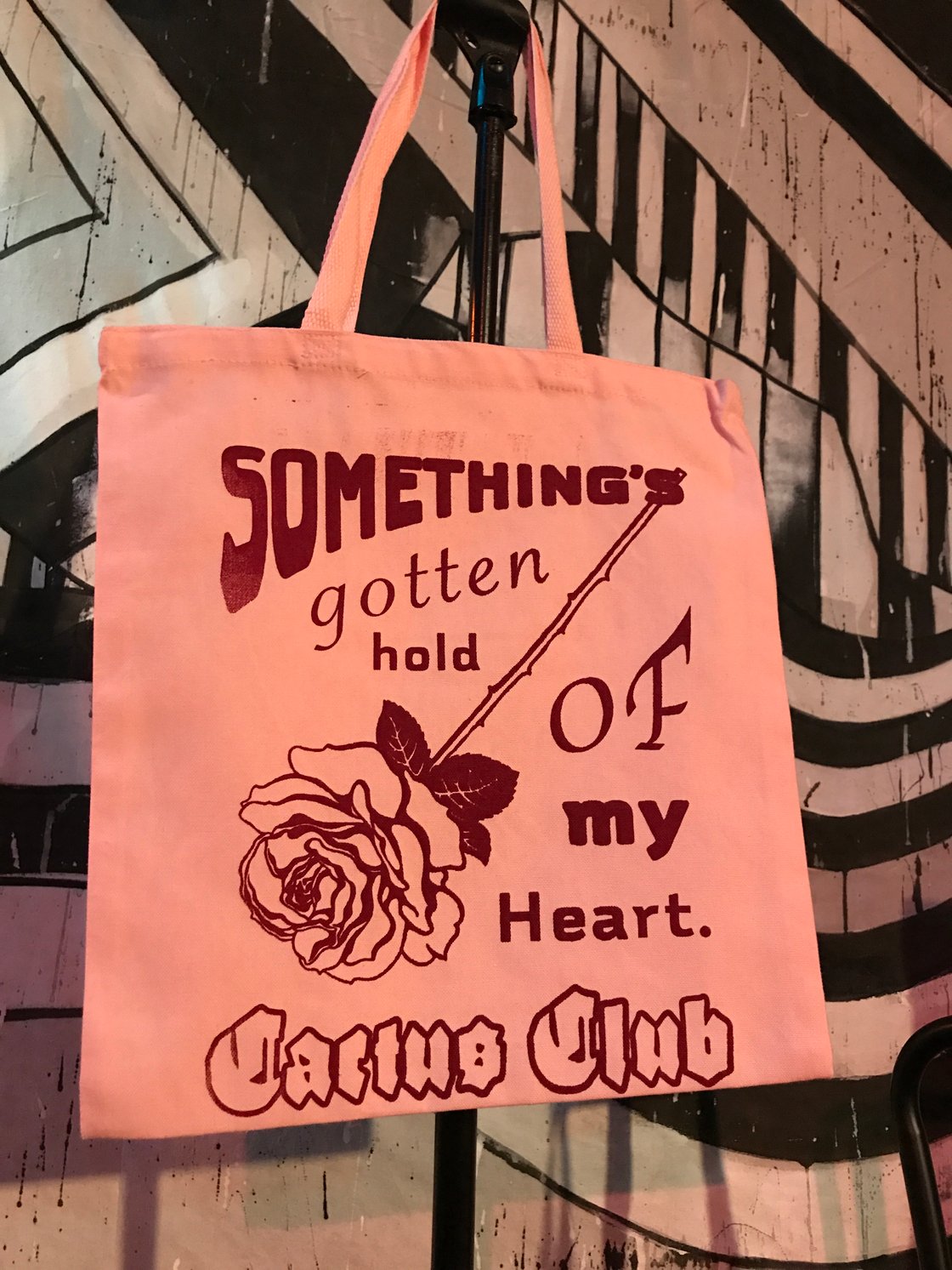 Image of Cactus Rose Tote