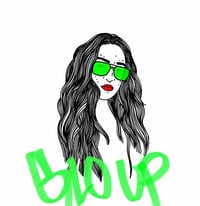 Glo up hair mask