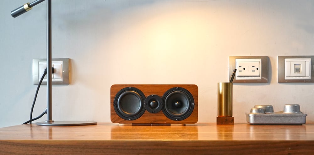 Image of Min680 portable bluetooth speaker