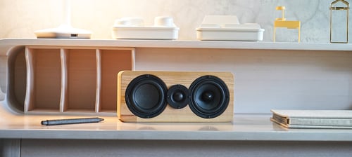 Image of Min680 portable bluetooth speaker