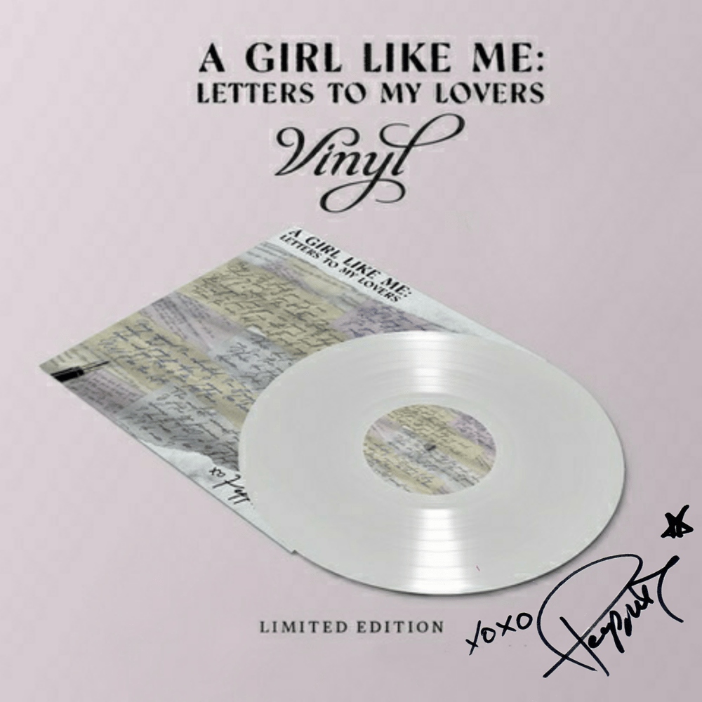 Image of A Girl Like Me: Letters to my Lovers Vinyl
