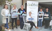 CHALK PAINT BASICS WORKSHOPS