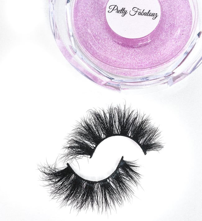 Gabrielle 3D Mink Lashes