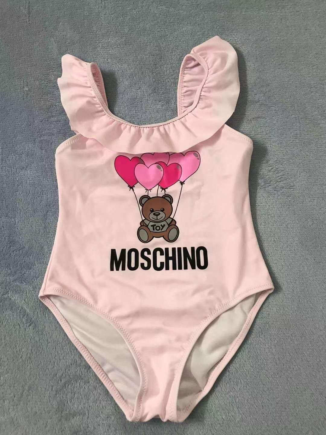 Image of Pink Ballon Swimsuit