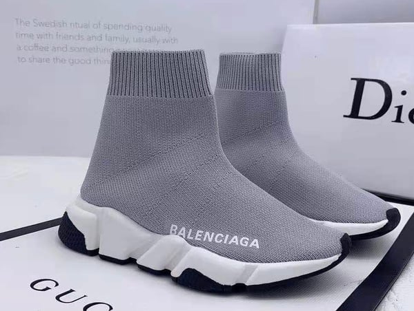 Image of Grey Balenci