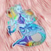 Image of Reef Keeper Oversized Holographic Sticker