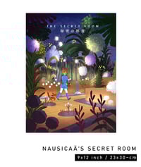 Image 3 of The Secret Room ✦  Nausicaa of the Valley of the Wind