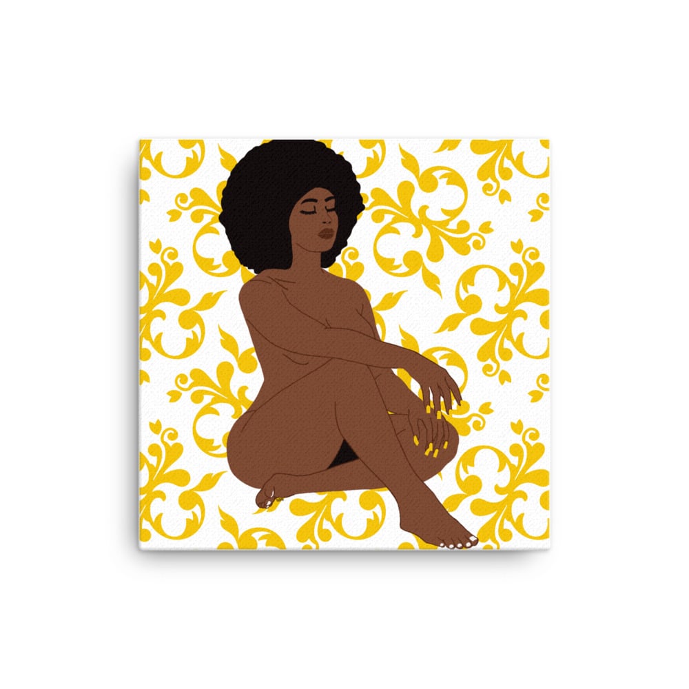 Canvas Print - Blissful