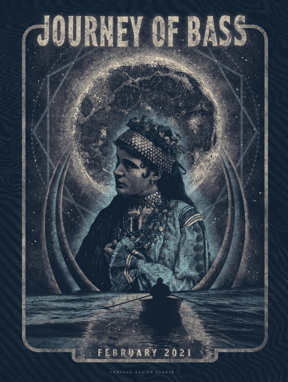 Image of Goodbye Luna- February 2021 Poster