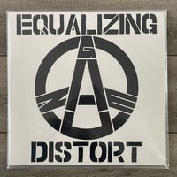 Image 1 of Gauze - Equalizing Distort Vinyl LP