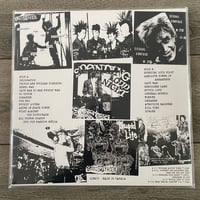 Image 2 of Confuse - Hate War No War Fuckin' War Vinyl LP