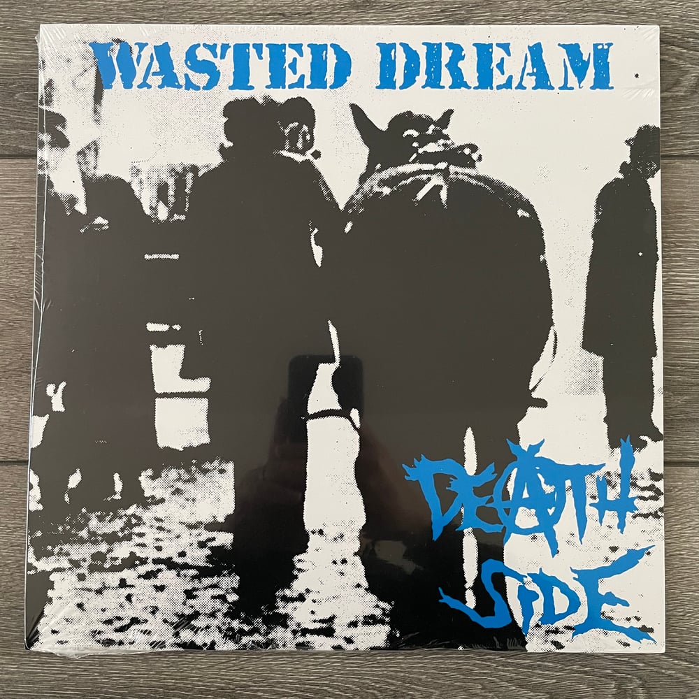 Death Side - Wasted Dream Vinyl LP