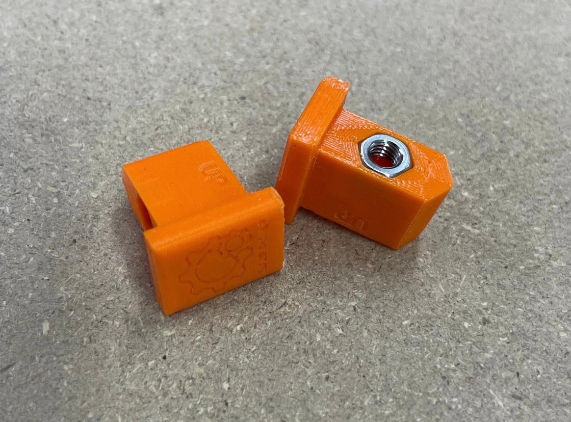 Image of Rear subframe inserts