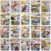 Image 5 of Junk Journal Ephemera Packs