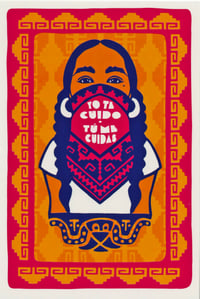 Image 2 of Yo Te Cuido, Tú Me Cuidas  Sticker Pack (2021)