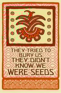 Image 1 of They Tried to Bury Us... Sticker Pack (2021)