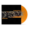 The Dillinger Escape Plan - Calculating Infinity LP (Neon Orange w/ Silver Mustard Grey Splatter)