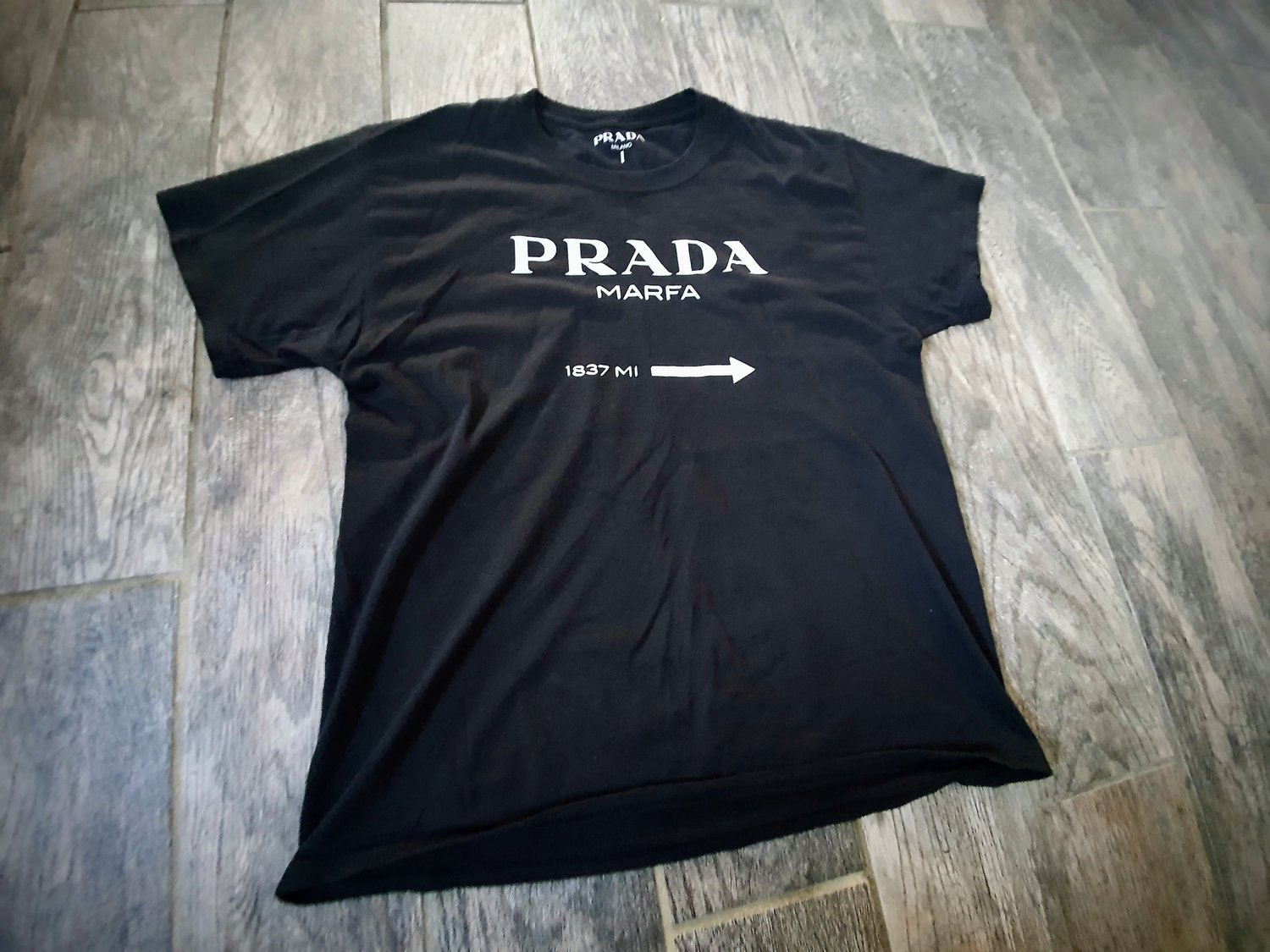 prada marfa shirt