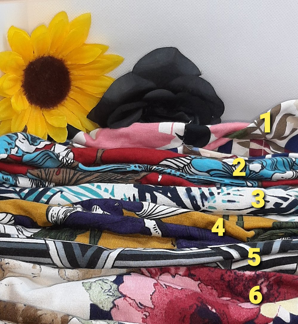 Headwraps