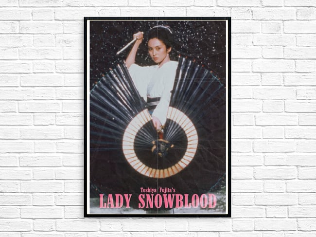 LADY SNOWBLOOD #3