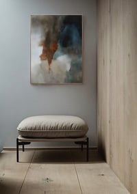 Image 2 of ‘RUMA’ | oil on wood