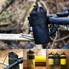 Bidon stem pouch
