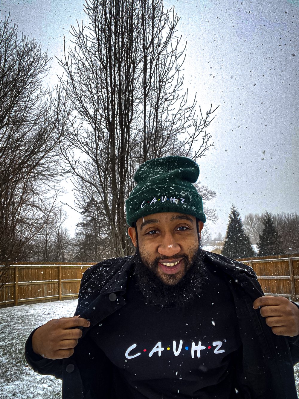 Cauhz™️ Friends Themed Crewneck Sweatshirt