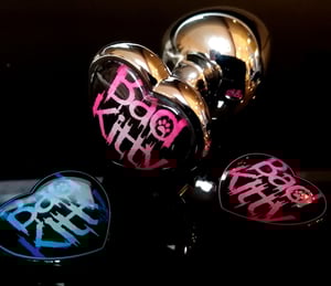 Image of BAD KITTY METAL PLUG