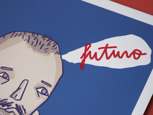 Image of FUTURO, Júlio Dolbeth