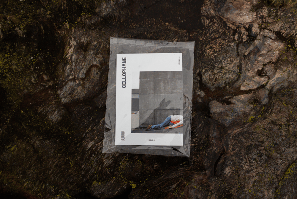 Image of ISSUE 02: IN TENSION