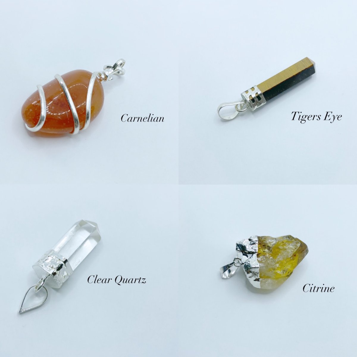 Image of Crystal Pendants 