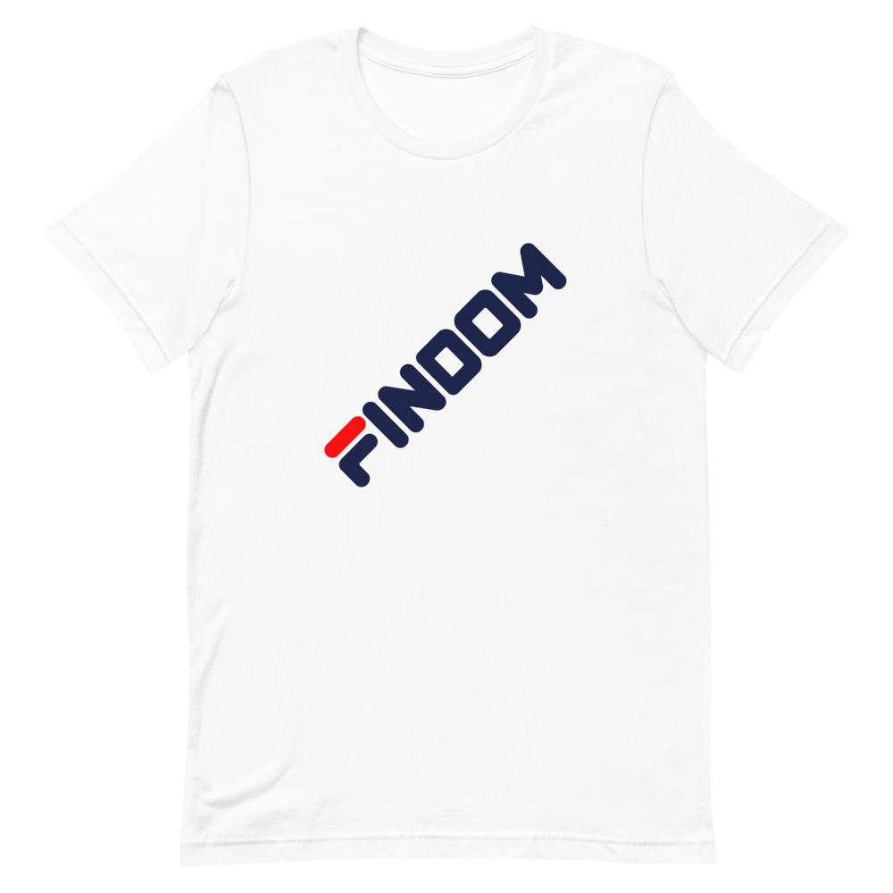 FINDOM t-shirt
