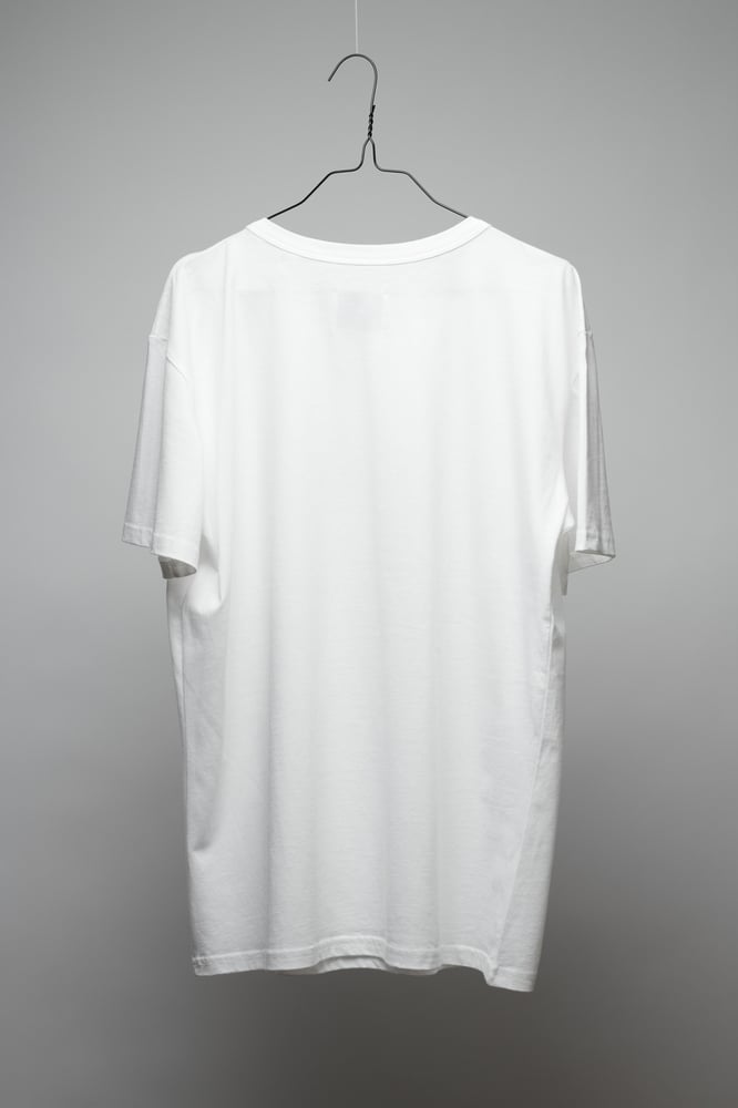 Image of OPIUM OF THE PEOPLE WHITE T-SHIRT CLASSIC 