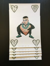Print "Strong Heart"