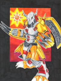 WarGreymon