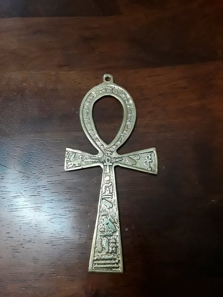 Image of Medium Egyptian Ankh 