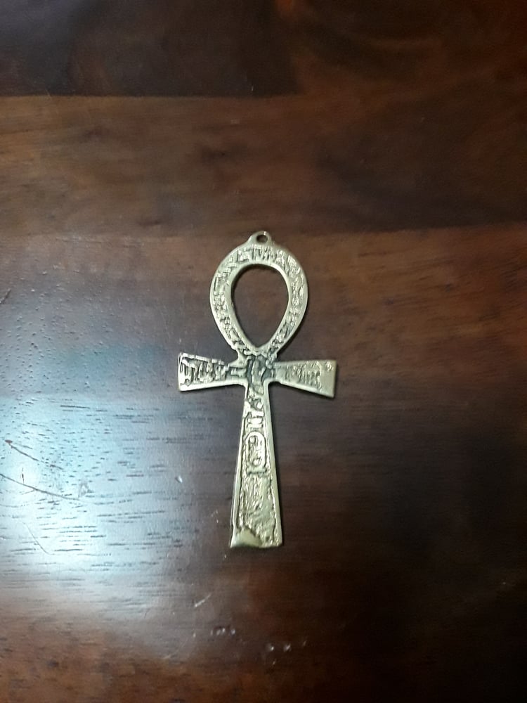 Image of Small Egyptian Ankh 