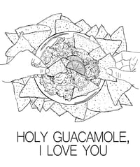 Image 1 of Holy Gucamole!