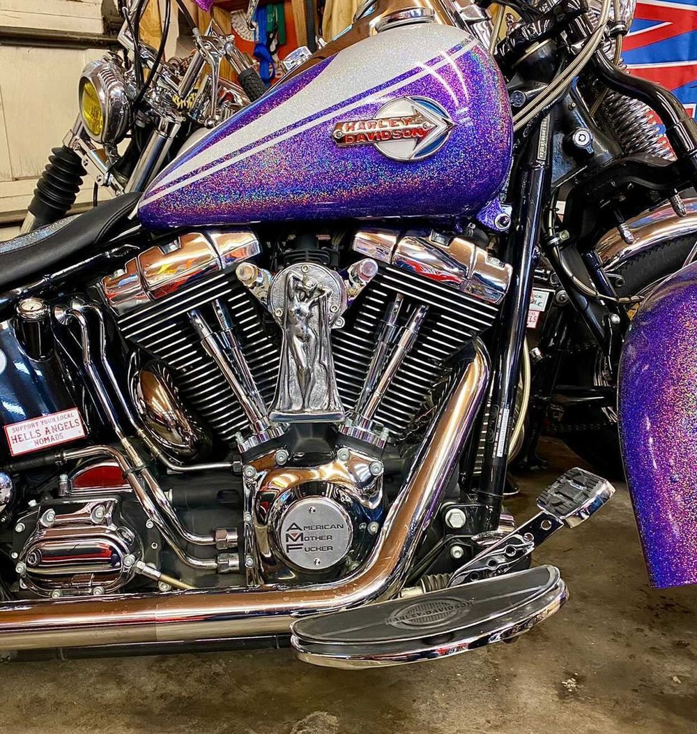 The Lady (CV/Evo-2021)