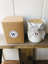 Small Scented Candle in Box