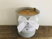 Large Scented Candle in Box