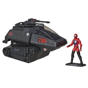 G.I. Joe Retro Cobra H.I.S.S. Vehicle, 3.75" (Walmart Exclusive)